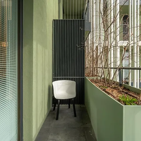 Easy Flat Green Prater Vienna Exterior photo