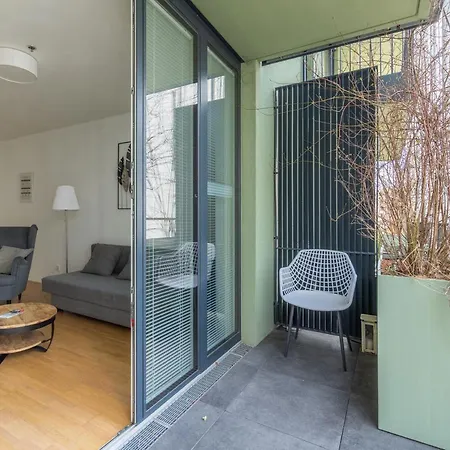 Easy Flat Green Prater Vienna Exterior photo