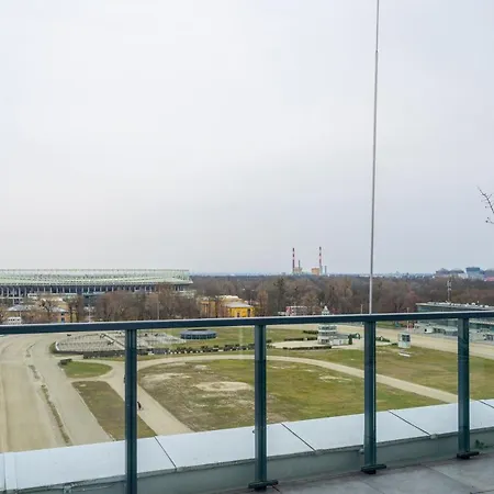 Easy Flat Green Prater Vienna Exterior photo