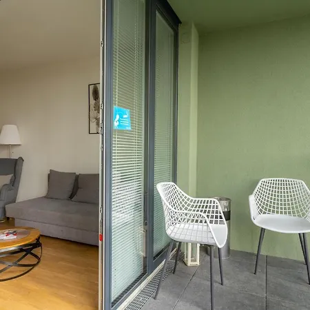 Easy Flat Green Prater Vienna Exterior photo