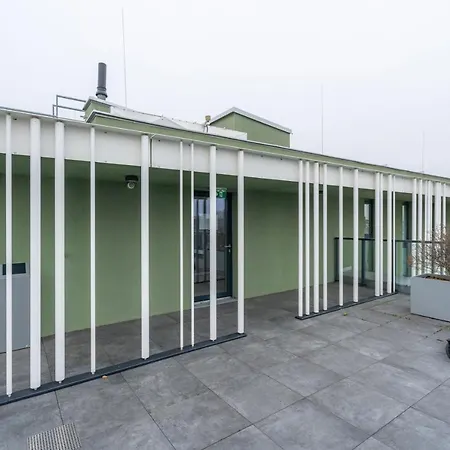 Easy Flat Green Prater Vienna Exterior photo