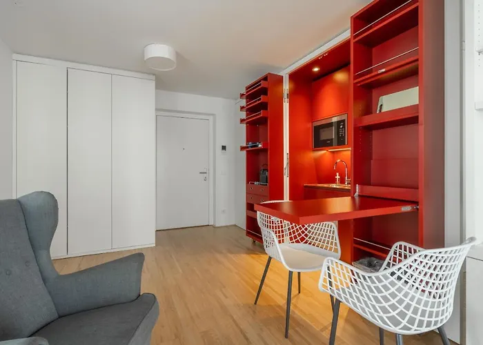 Green Prater Apartments
