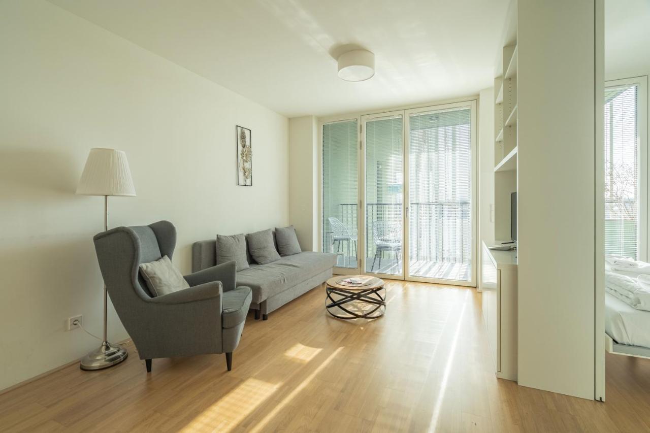 Appartement Easy Flat Prater *