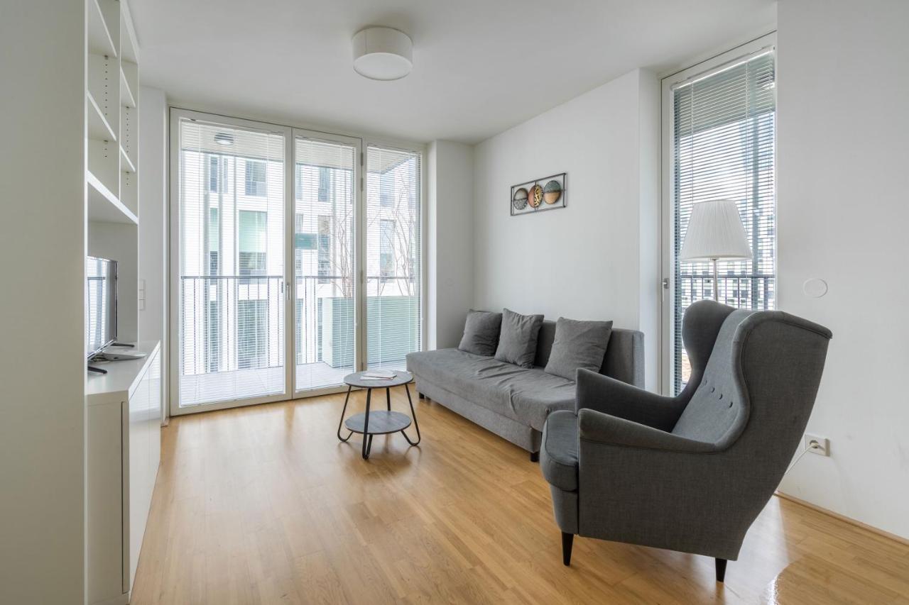 Apartment Easy Flat Prater