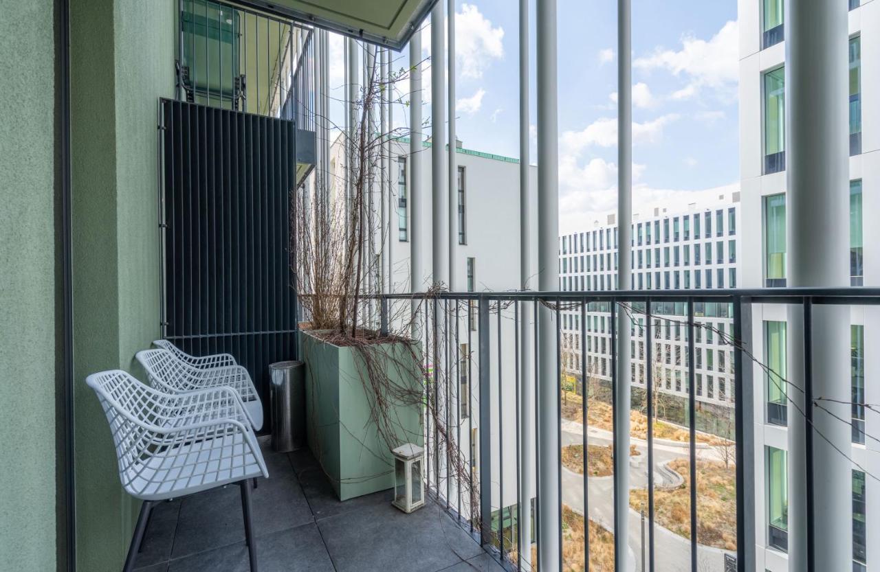 Appartement Easy Flat Prater