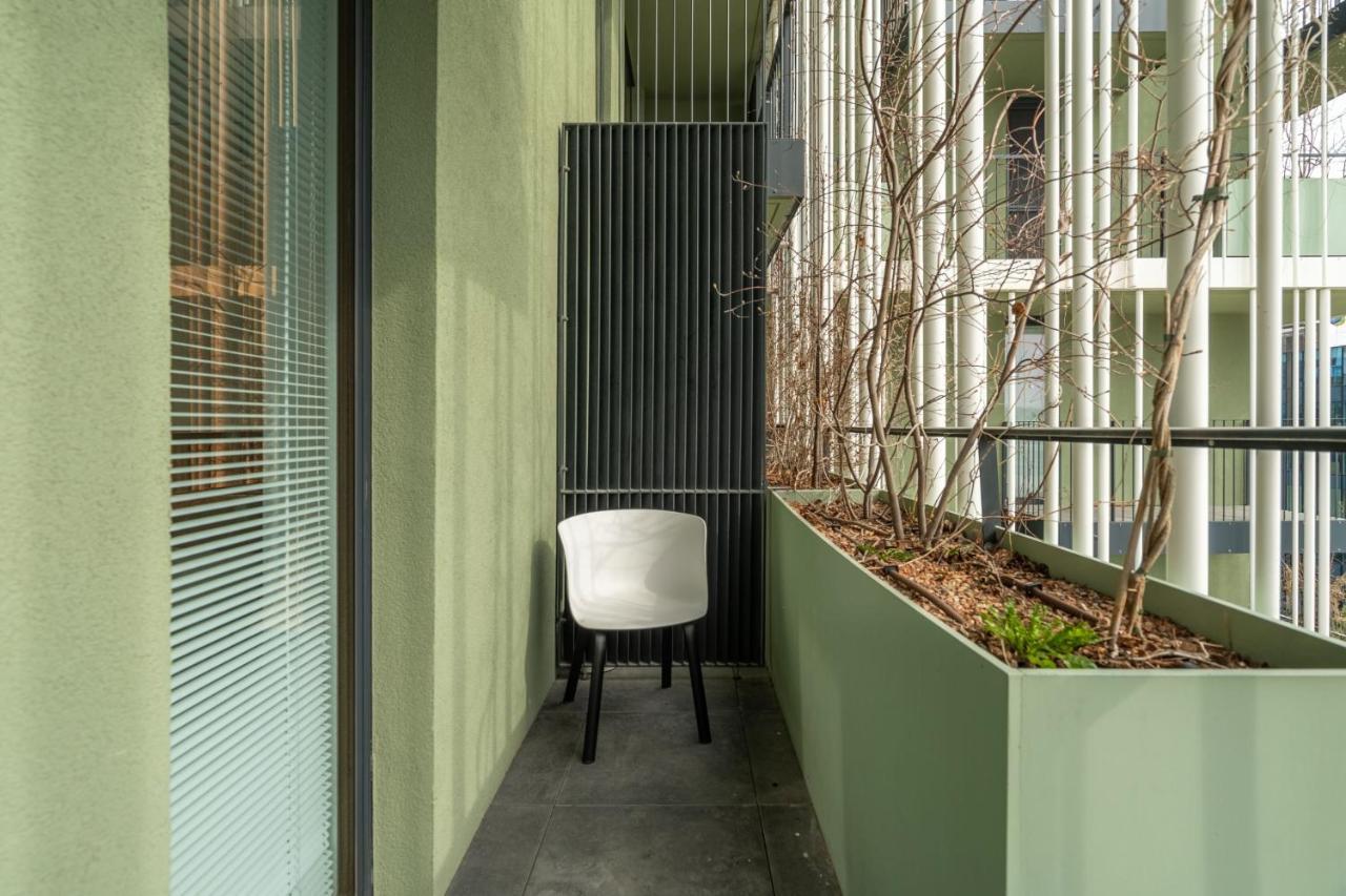 Appartement Easy Flat Prater Vienne