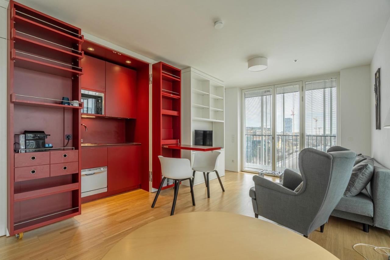 Appartement Easy Flat Prater