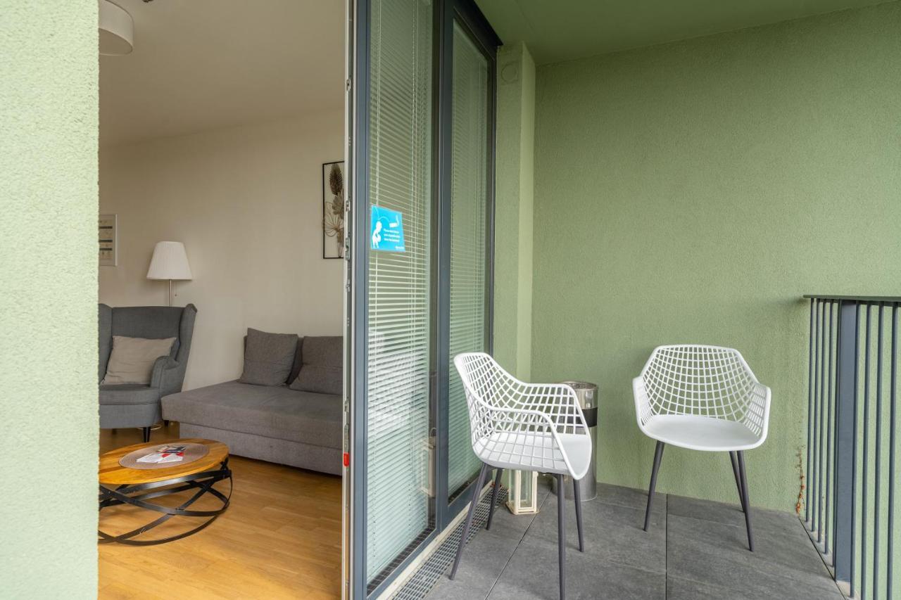 Appartement Easy Flat Prater
