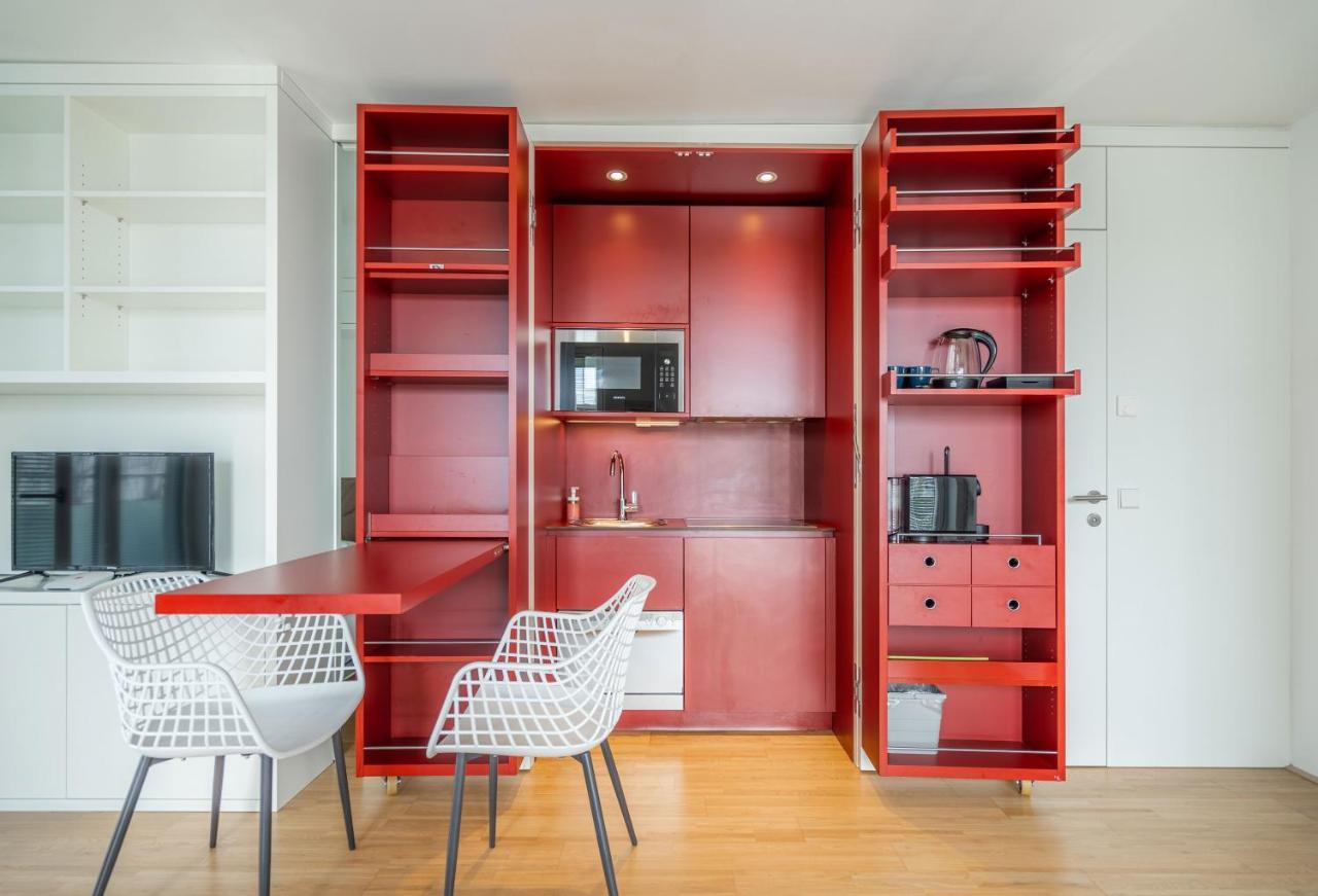 Easy Flat Prater Appartement *