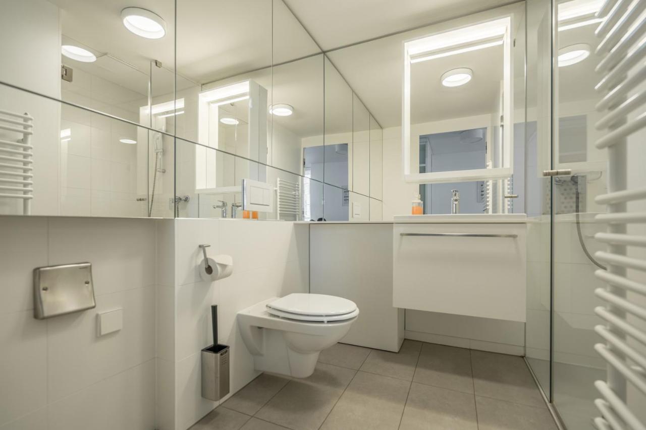 Easy Flat Prater Apartmán Vídeň