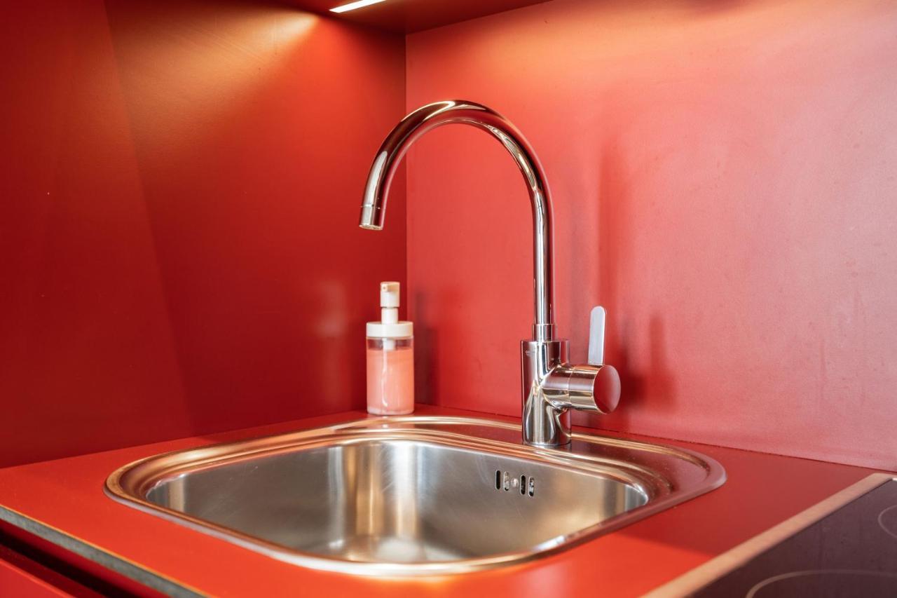 Apartmán Easy Flat Prater Vídeň