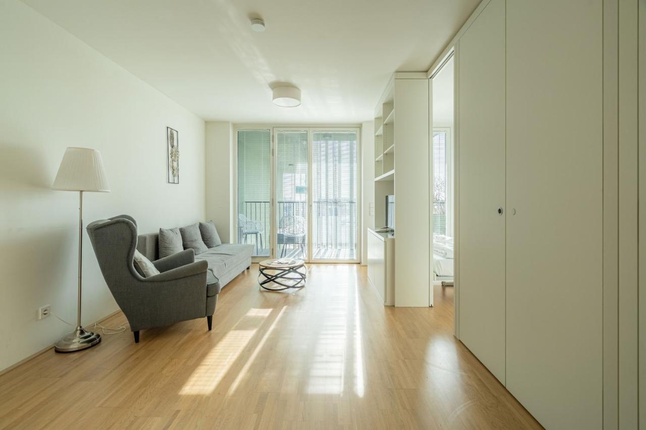 Easy Flat Prater Vídeň