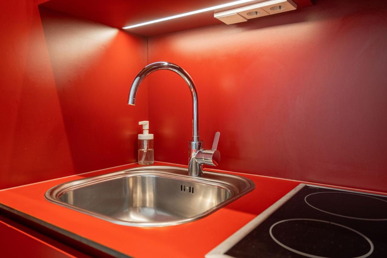 Apartmán Easy Flat Prater Vídeň